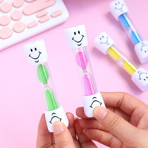 iDENTical Dental Brushing Timer - 3 minutes