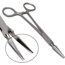 GDC Post And Silver Point Removal Forceps - Straight (Rfstr) - 7