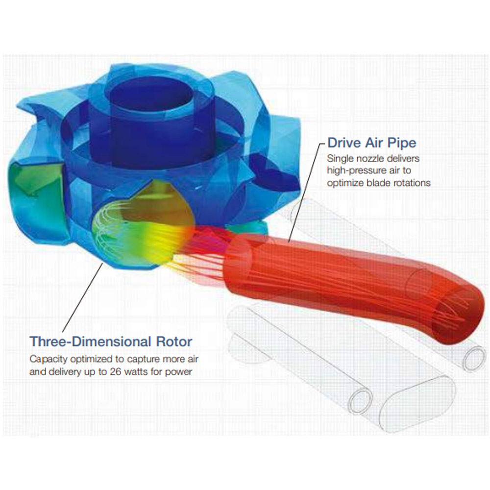 NSK Ti Max X700L Torque Airotor Handpiece and Cartridge 