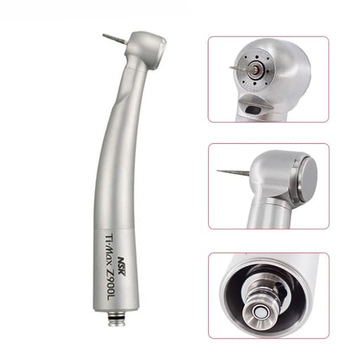 NSK Ti-Max Z900L Fiber Optic Airotor Handpiece (P1111)