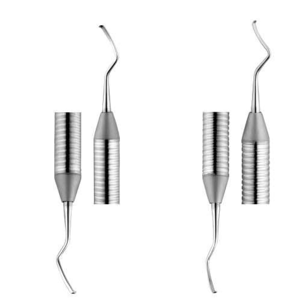 GDC Furcation Curette Quetin