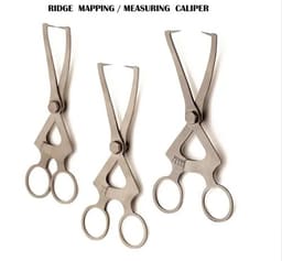 Julldent Ridge Mapping Caliper - 4