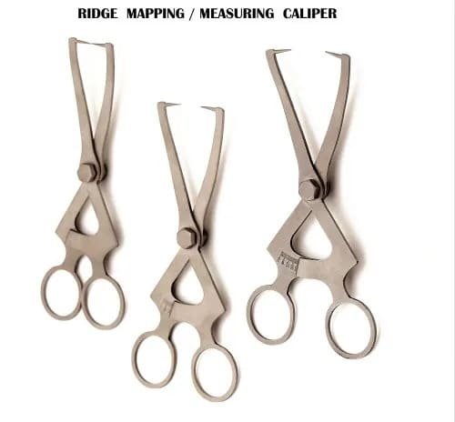 Julldent Ridge Mapping Caliper