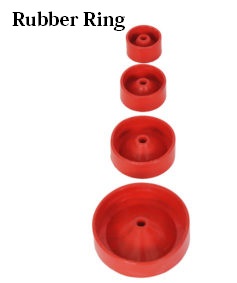 Unident Dental Casting Machine Accessories/Spares