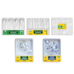 Tor Vm Transparent Sectional Contoured Matrices