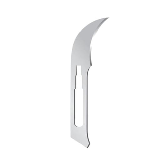 RMC Sterile BP Surgical Blade Size #12 (Pack of 100)