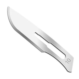 RMC Sterile BP Surgical Blades (Pack of 100)      - 6