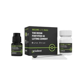 Wizdent Secure GIC Lute RMGI  - 4