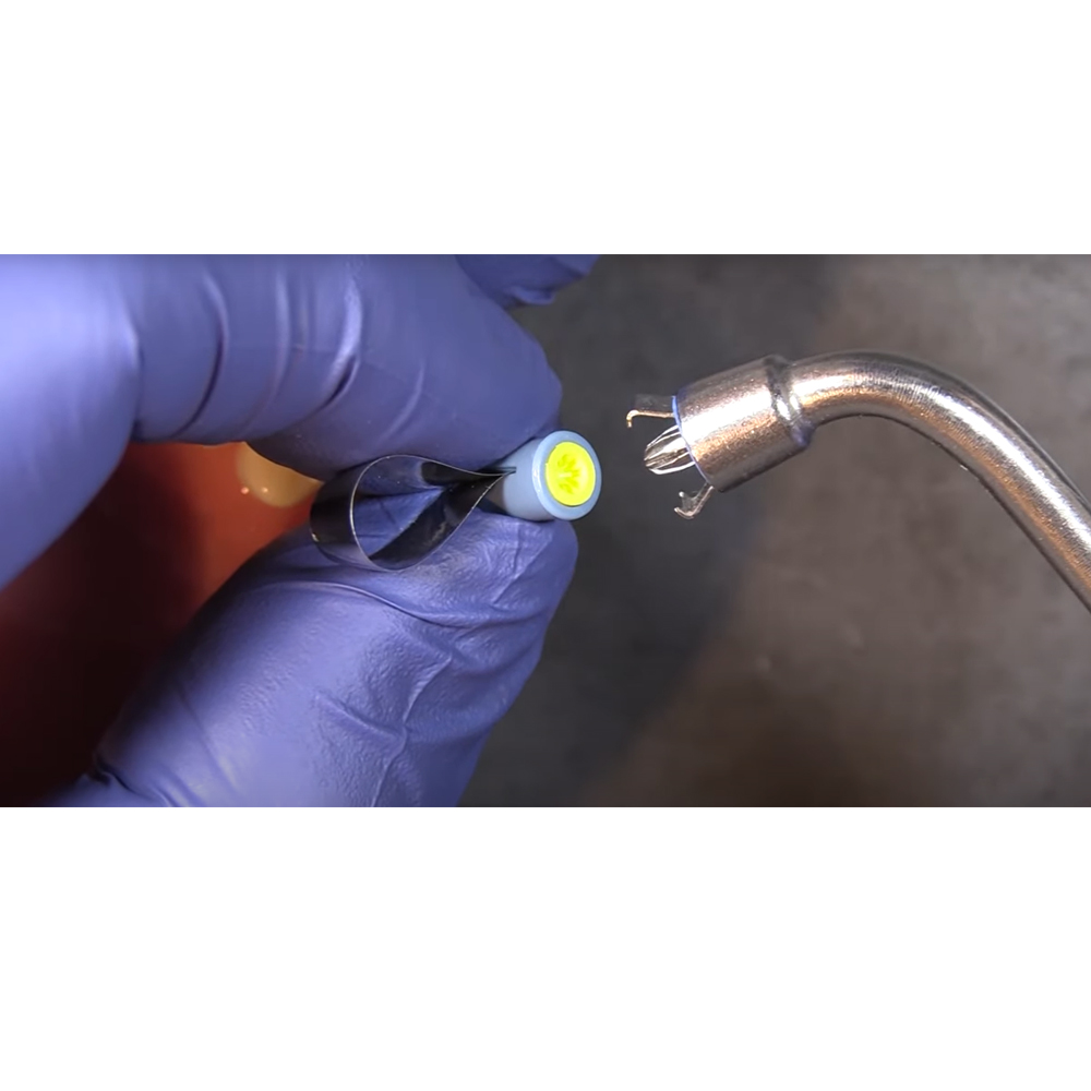 Garrison Dental ReelMatrix Margin Elevation Matrices (RM500H) - Pack of 50 