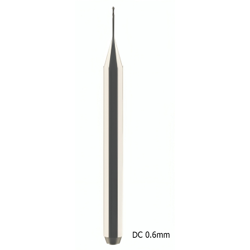 Labodent Milling Burs DC 0.6mm (Roland Type)