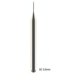 Labodent Milling Burs DC 0.6mm (Roland Type)