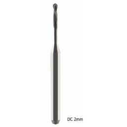 Labodent Milling Burs DC 2mm (Roland Type)