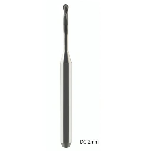 Labodent Milling Burs DC 2mm (Roland Type)