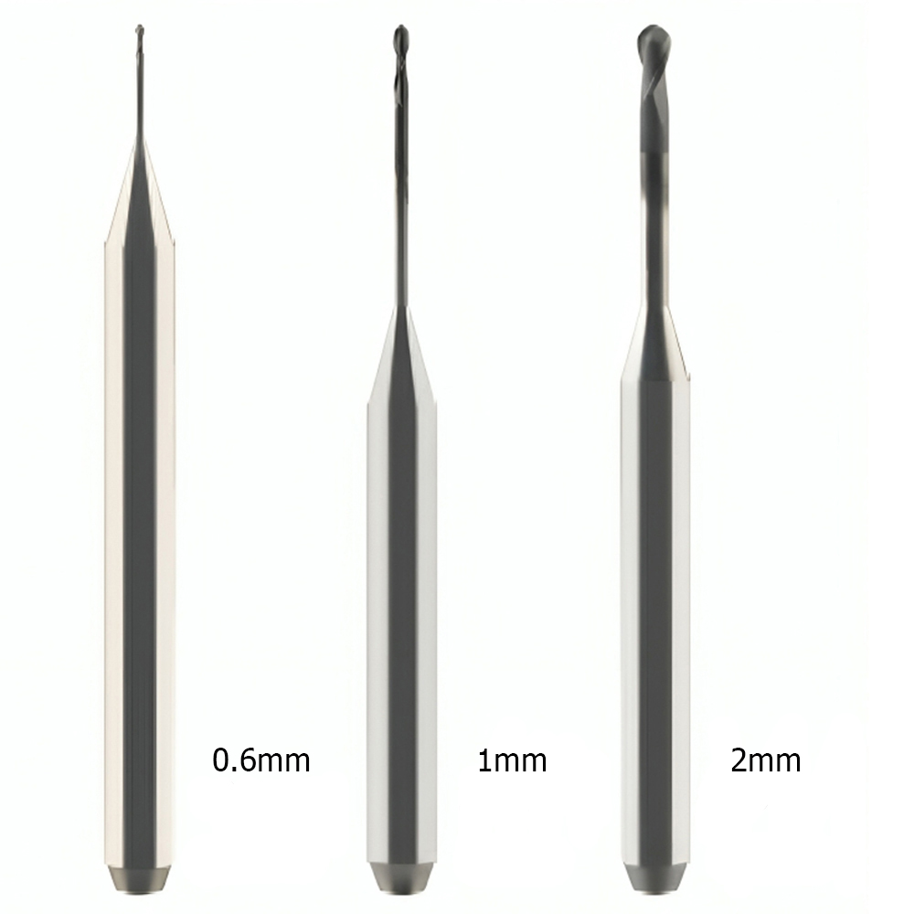 Labodent Milling Burs DC (Roland Type)