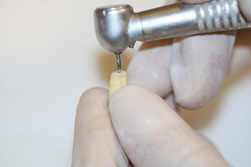 Mani Diamond Airotor Burs - Straight Flat End / Sf Series