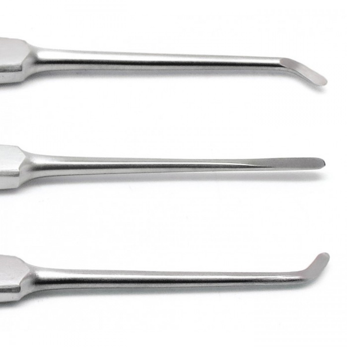 GII Warwick James (Set of 3)