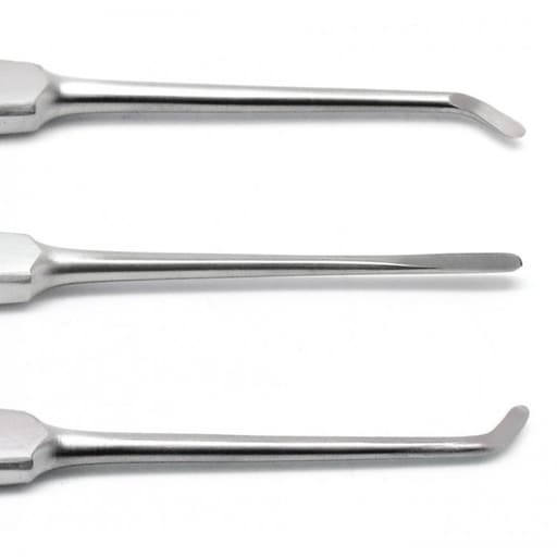 GII Warwick James (Set of 3)