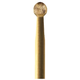 Prima Dental Trimming & Finishing Round Bur (9008)- 30 Blade (Pack of 5)
