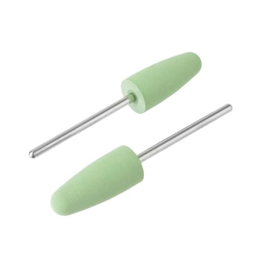 ET Dental Acrylic Polishers Round (Pack of 1)