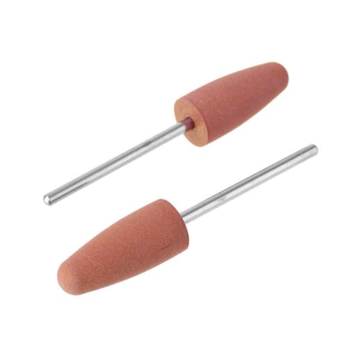 ET Dental Acrylic Polishers Round (Pack of 1)