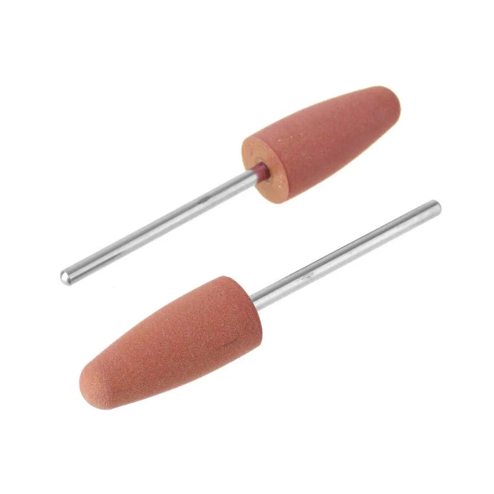 ET Dental Acrylic Polishers Round Small Brown - Medium Coarse ( Pack of 1)   