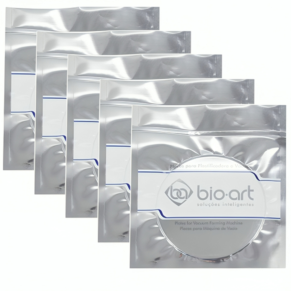 Bio-Art Vacuum Forming Hard Sheets - Round