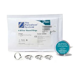 Dentsply Palodent Bitine Round Rings Refill (pack of 4)