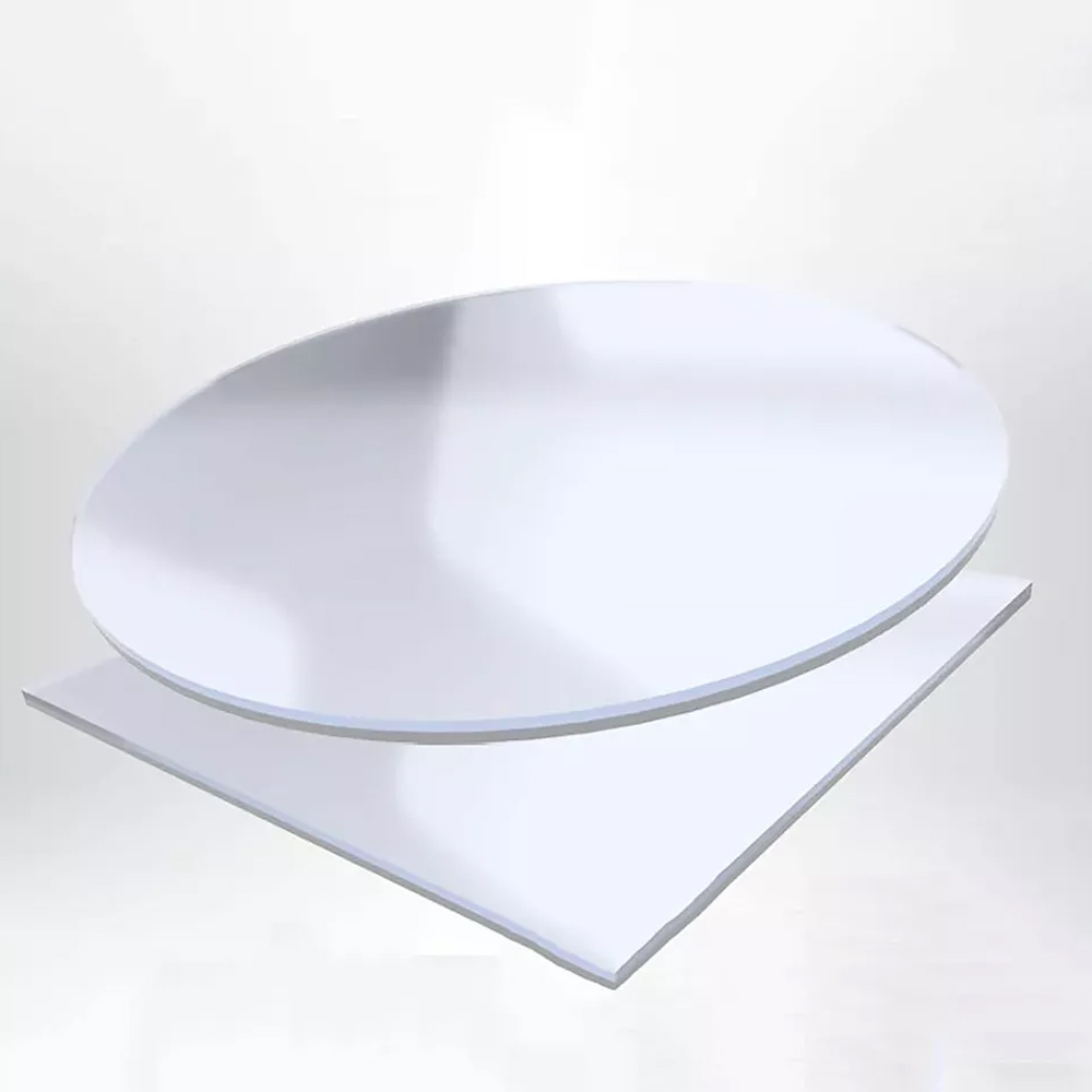 Sawbros Monoflex Thermoforming Plastic Hard Sheets Round