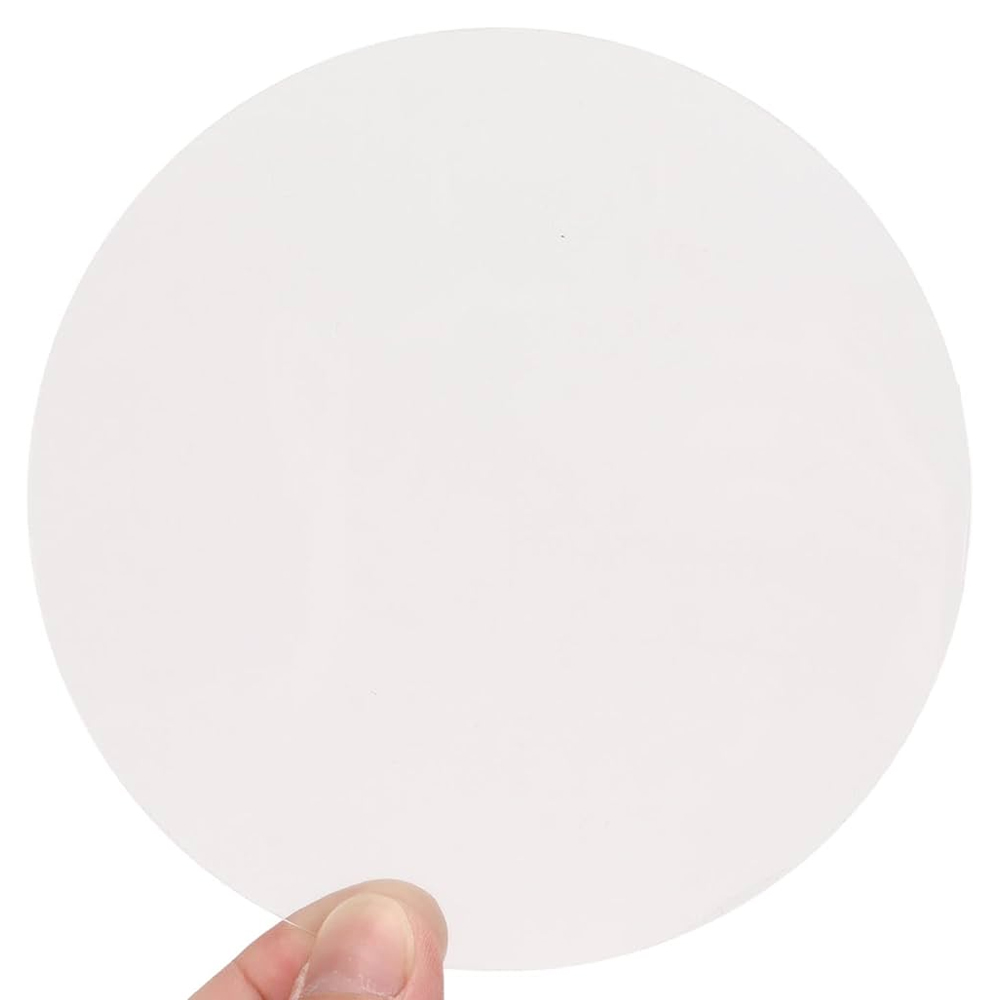 Sawbros Monoflex Thermoforming Plastic Hard Sheets Round