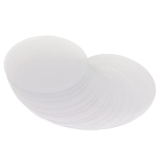 Sawbros Monoflex Thermoforming Plastic Hard Sheets Round
