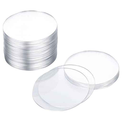 Sawbros Softflex Thermoforming Plastic Soft Sheets Round