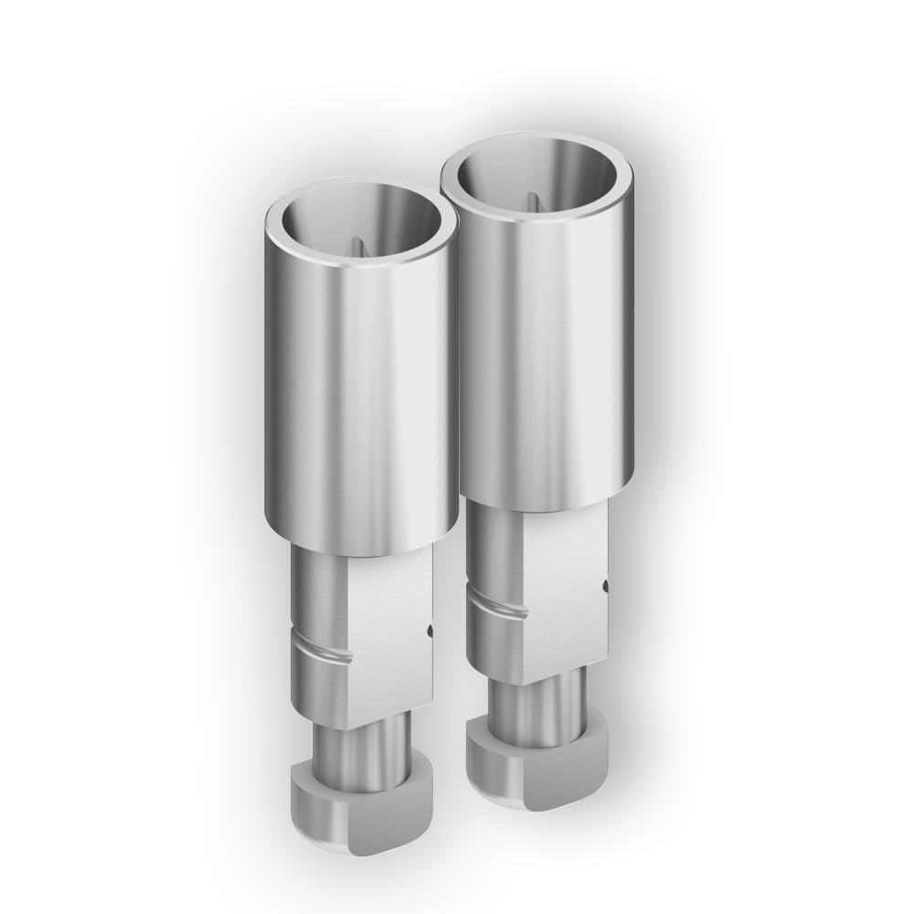 Adin Closefit RP Implant Analog 3.55mm x 12.60mm (RP0007)