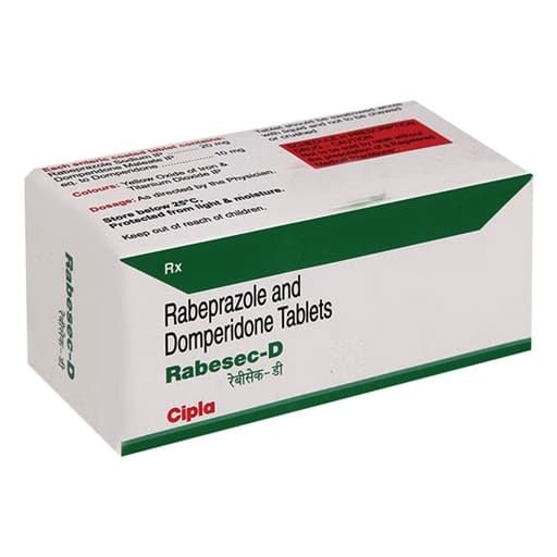 Cipla Rabesec - D