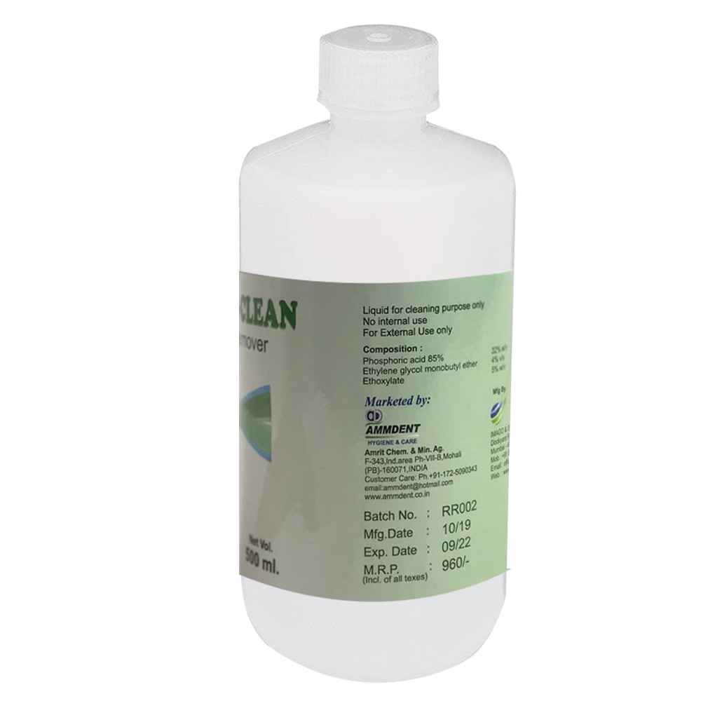 Ammdent Rust-O-Clean 500ml