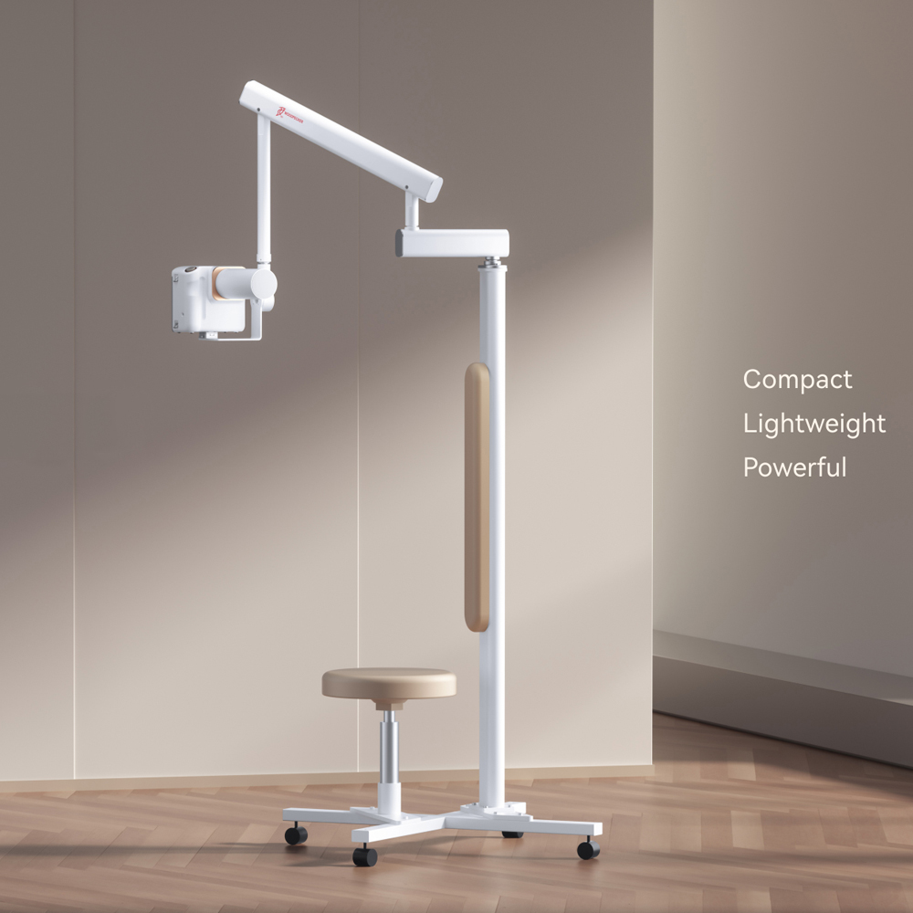 Woodpecker RTA Smart Ray Portable DC X Ray Machine