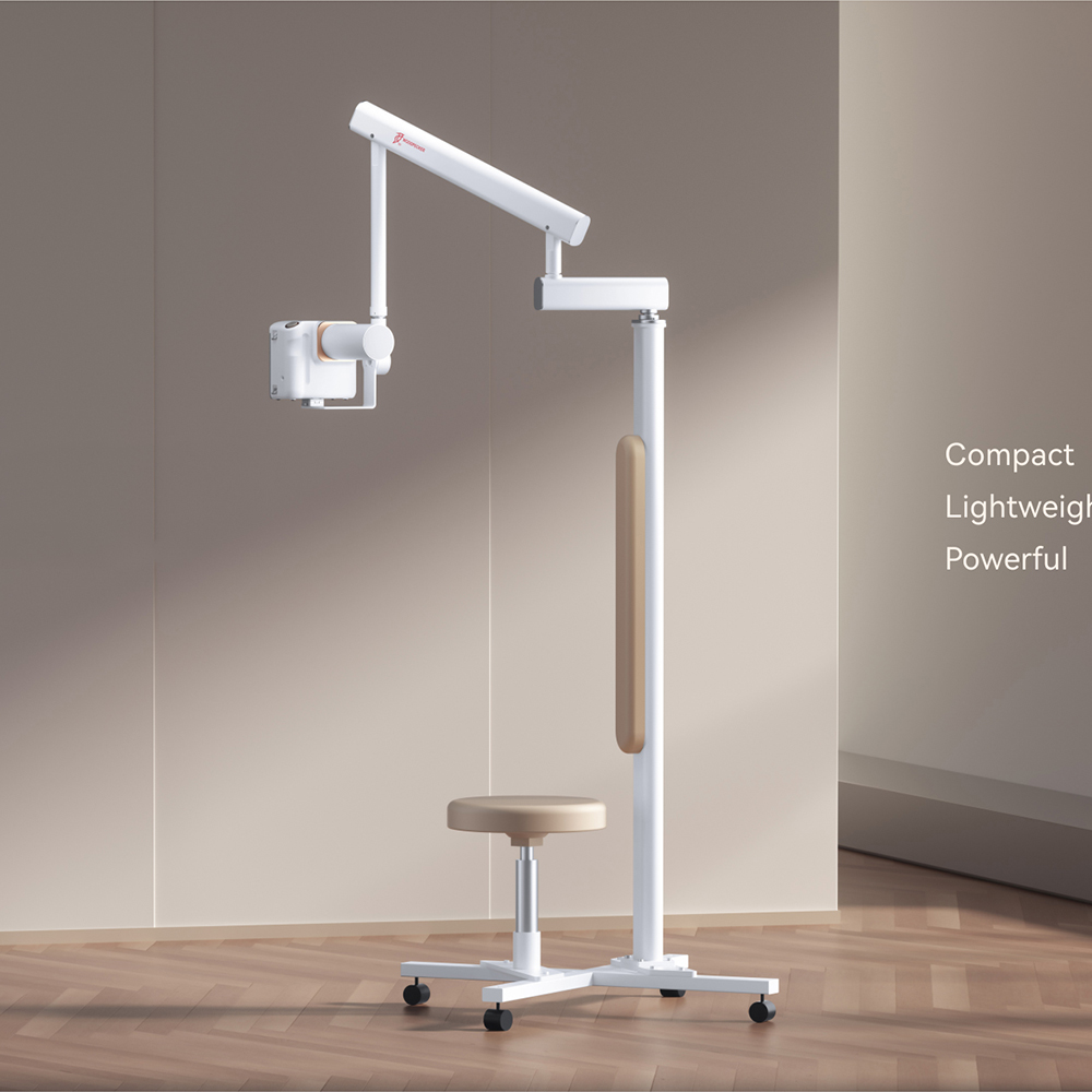 Woodpecker RTA Smart Ray Portable DC Xray Machine By Waldent