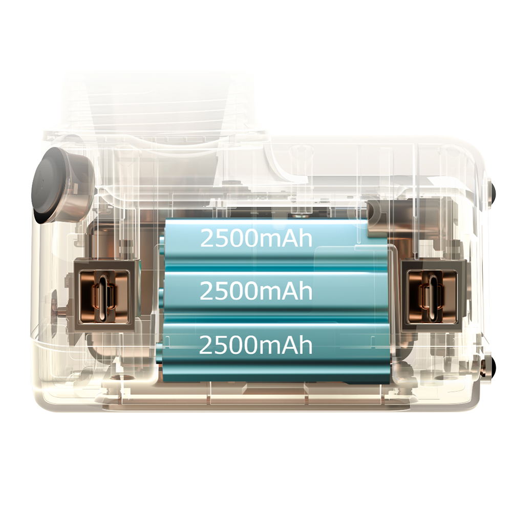Woodpecker RTA Smart Ray Portable DC X Ray Machine