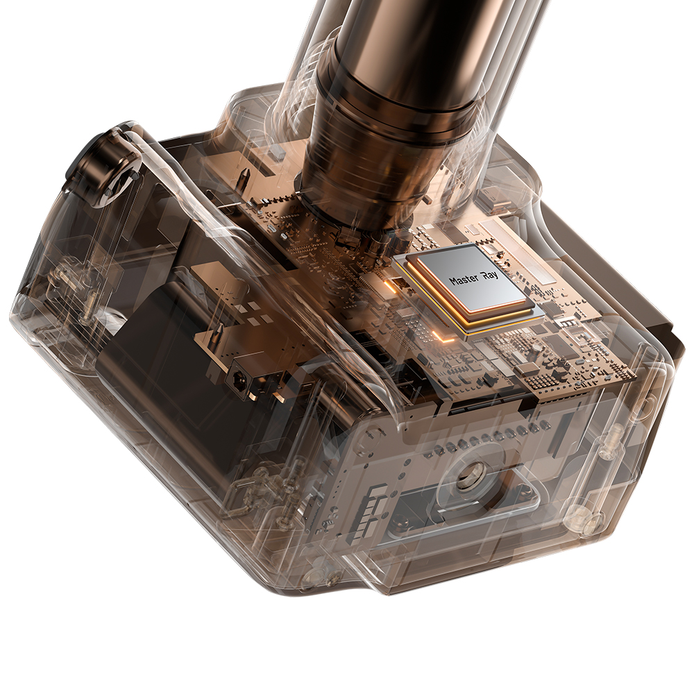 Woodpecker RTA Smart Ray Portable DC X Ray Machine