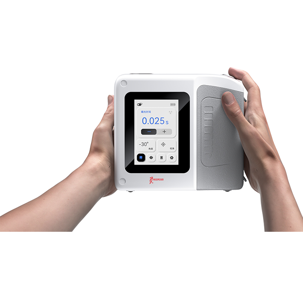 Woodpecker RTA Smart Ray Portable DC Xray Machine By Waldent
