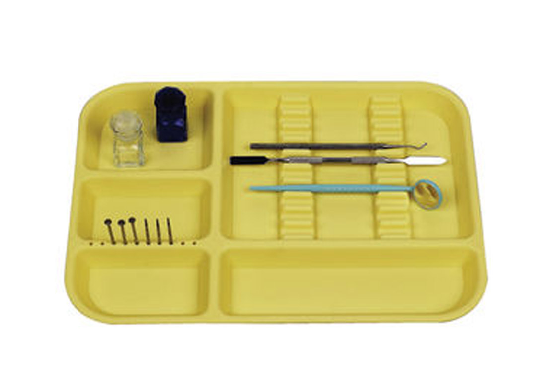 ET Dental Instrument Trays	