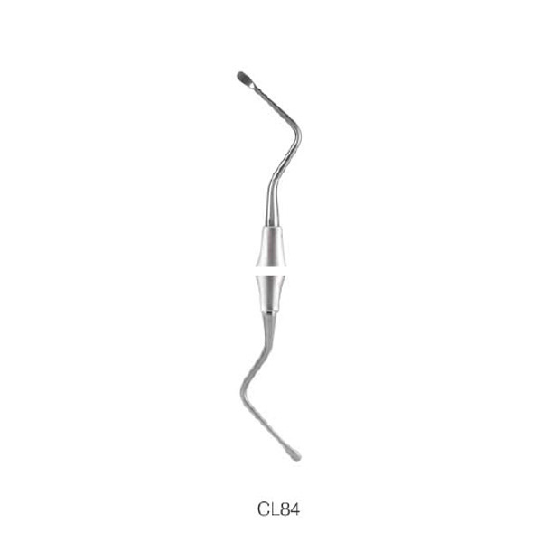 GDC Lucas Surgical Curettes