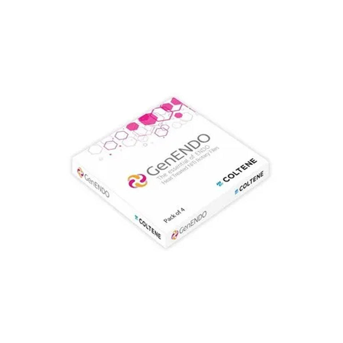 Coltene GenEndo NiTi Rotary Files