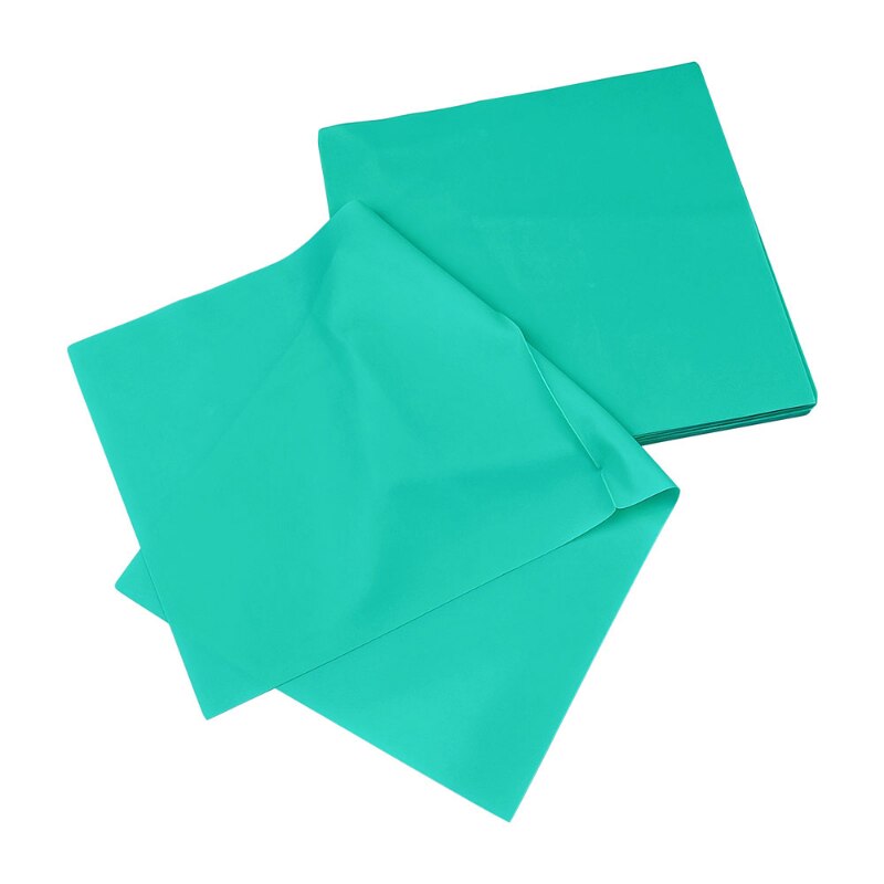 Sanctuary Rubber Dam Sheet 6x6 (Green Mint)