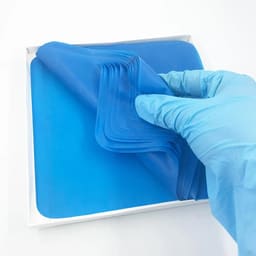 Waldent FlexiShield Rubber Dam Sheets (Sanctuary) - 9