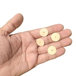 MDM Y - Dents Denture Suction Chamber Rubber Discs - 4