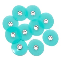 Tor Vm Polishing Discs for Gross Reduction (Coarse) (40pcs) No. 1.731(14mm)- Refills