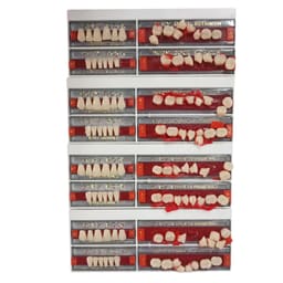 Ruthinium Acryrock Teeth Sets-S39-A2 