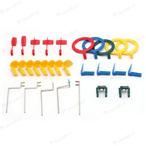 Dental Intra-Oral Film Positioning System