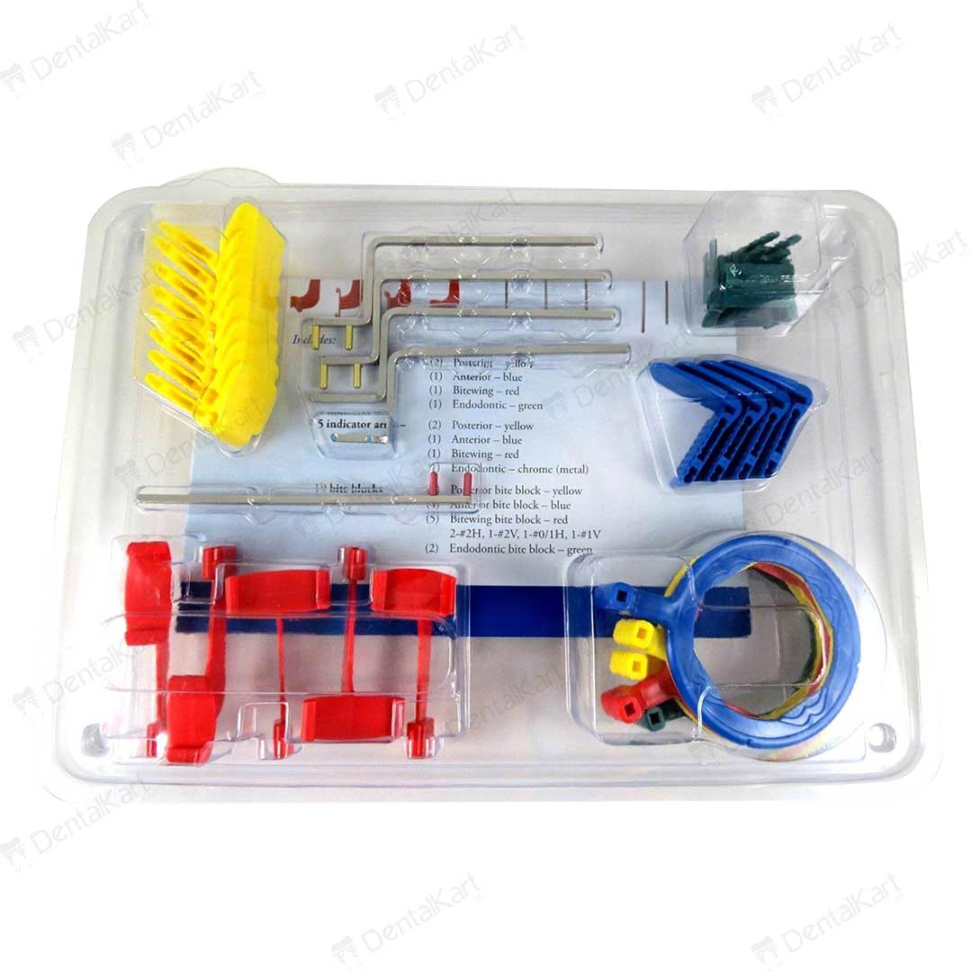Dental Intra-Oral Film Positioning System