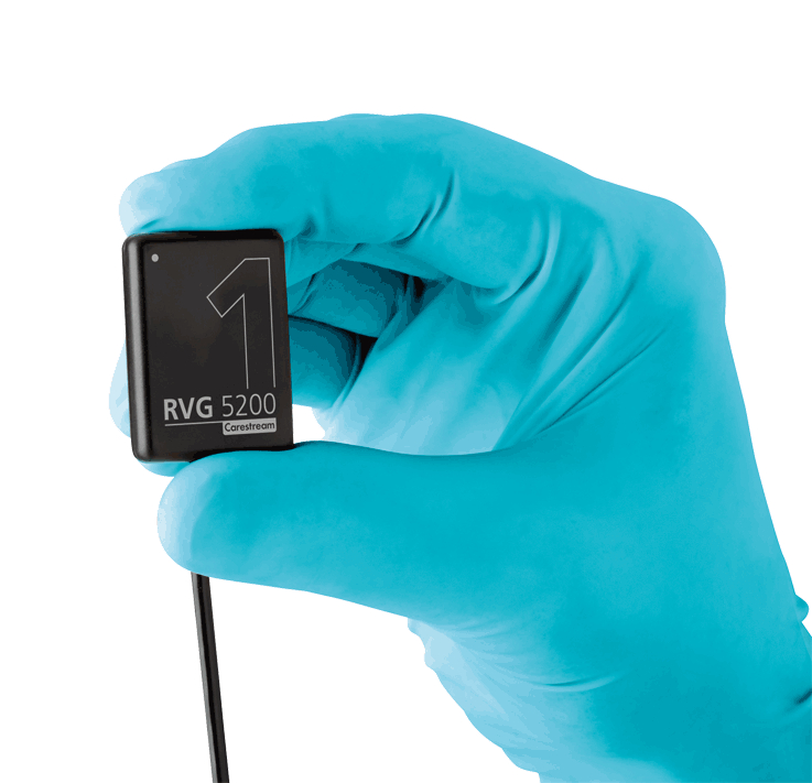 Carestream Kodak Rvg 5200 Digital Radiography System